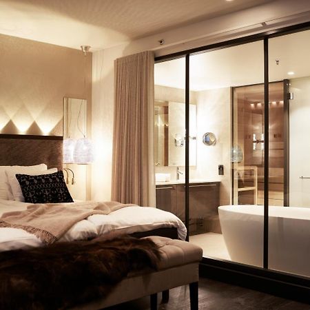 Lapland Hotels Bulevardi Helsinki Ngoại thất bức ảnh A suite at the Mandarin Oriental