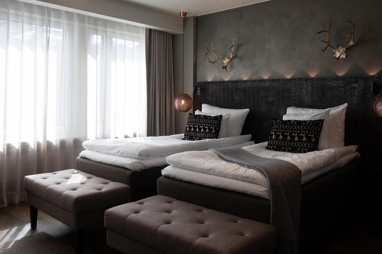 Lapland Hotels Bulevardi Helsinki Ngoại thất bức ảnh A room at the hotel