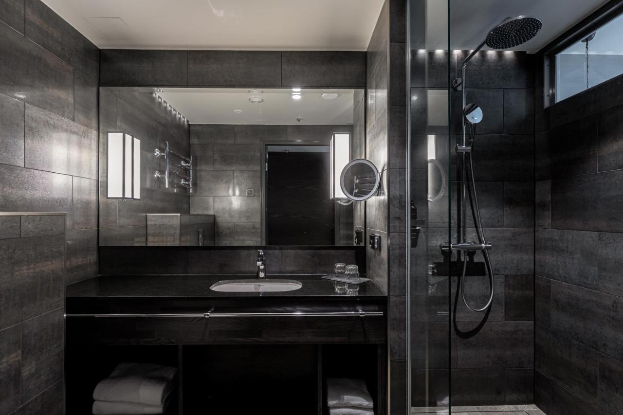 Lapland Hotels Bulevardi Helsinki Ngoại thất bức ảnh Bathroom