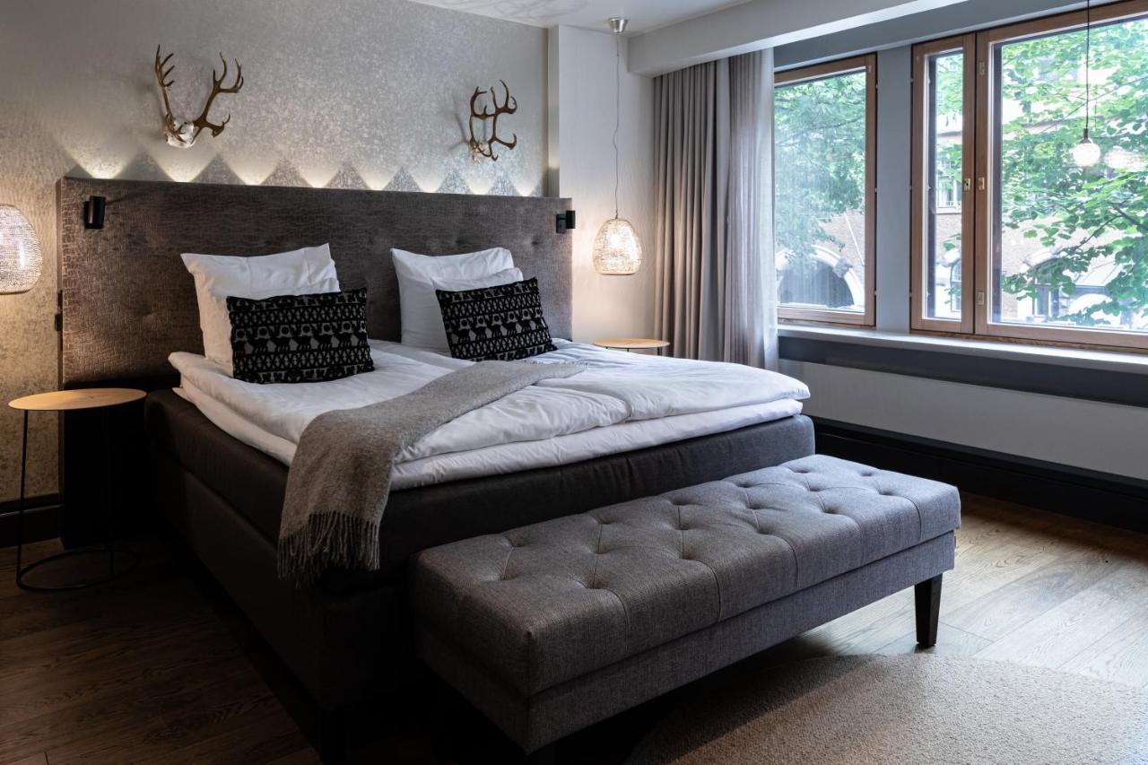 Lapland Hotels Bulevardi Helsinki Ngoại thất bức ảnh A room at the hotel