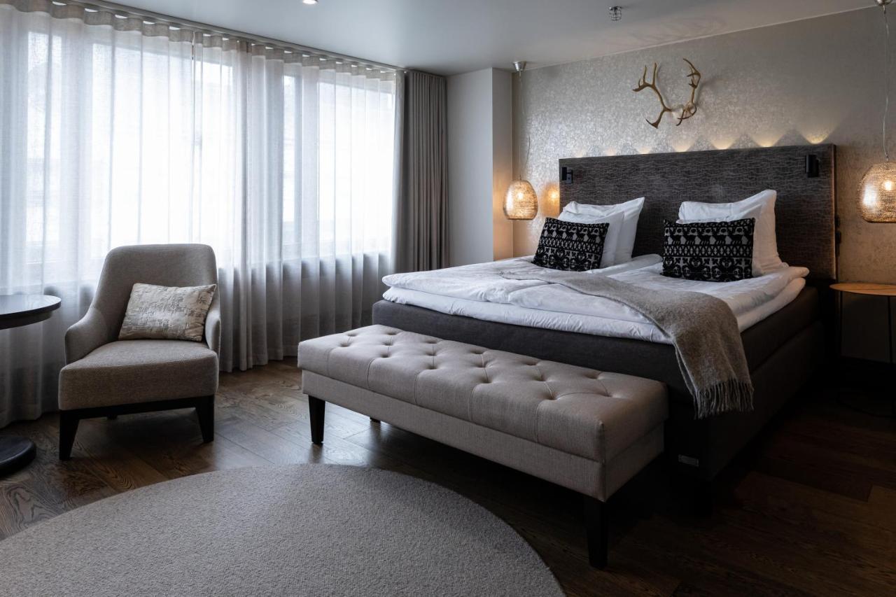 Lapland Hotels Bulevardi Helsinki Ngoại thất bức ảnh A room at the hotel