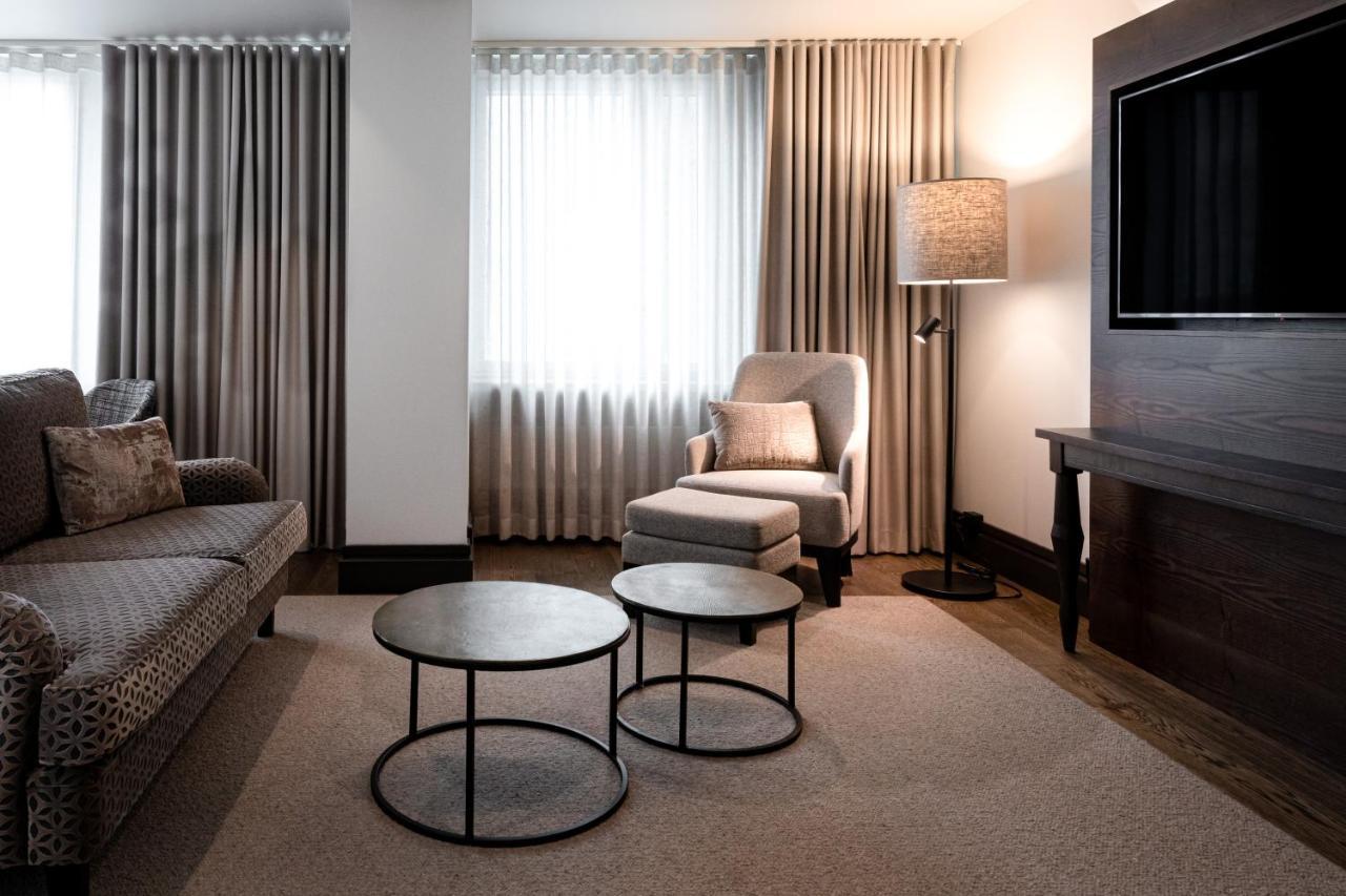 Lapland Hotels Bulevardi Helsinki Ngoại thất bức ảnh A suite at the hotel