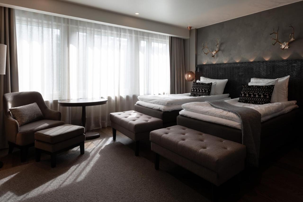 Lapland Hotels Bulevardi Helsinki Ngoại thất bức ảnh A room at the hotel