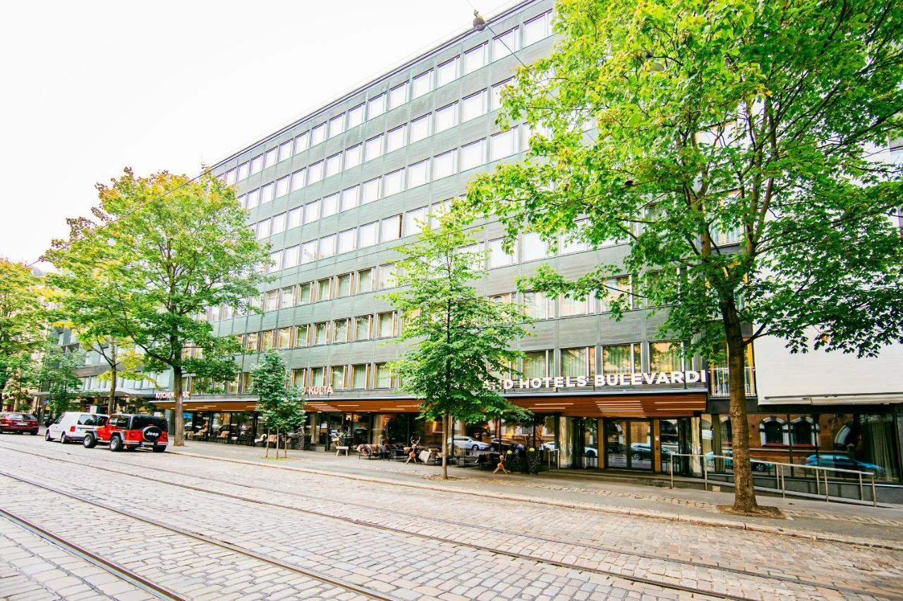 Lapland Hotels Bulevardi Helsinki Ngoại thất bức ảnh