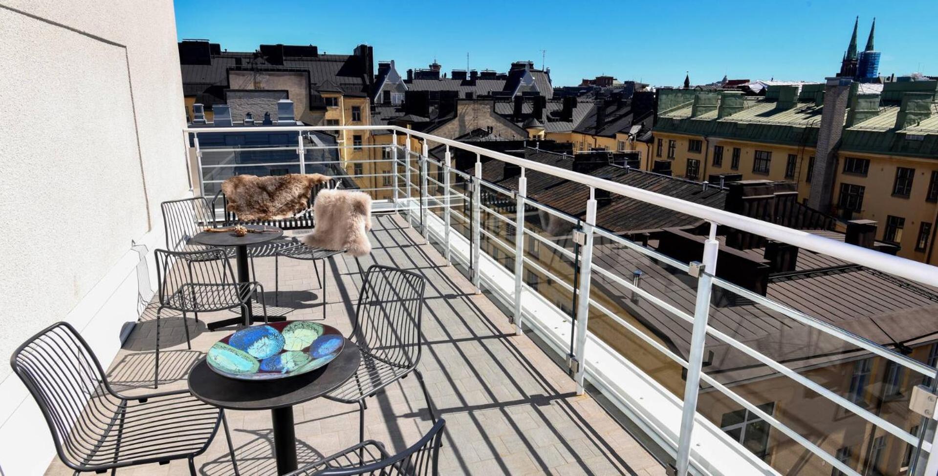 Lapland Hotels Bulevardi Helsinki Ngoại thất bức ảnh