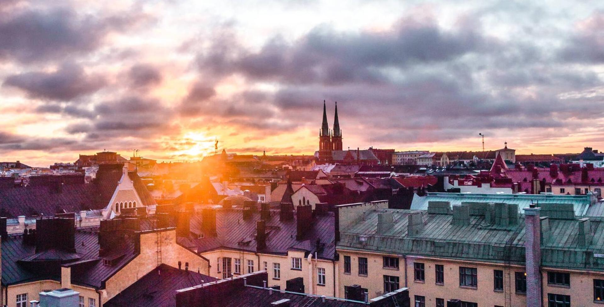 Lapland Hotels Bulevardi Helsinki Ngoại thất bức ảnh