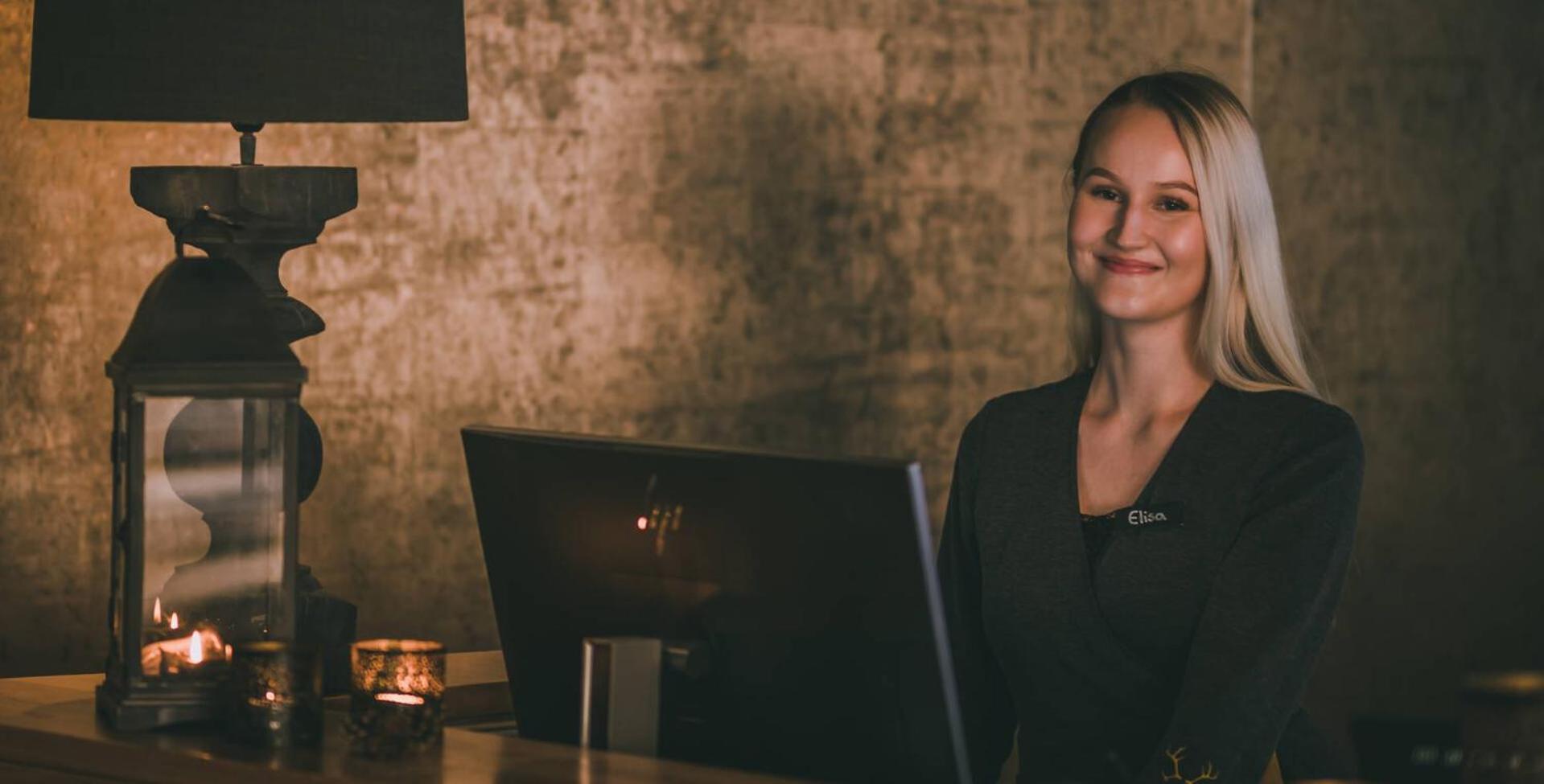 Lapland Hotels Bulevardi Helsinki Ngoại thất bức ảnh