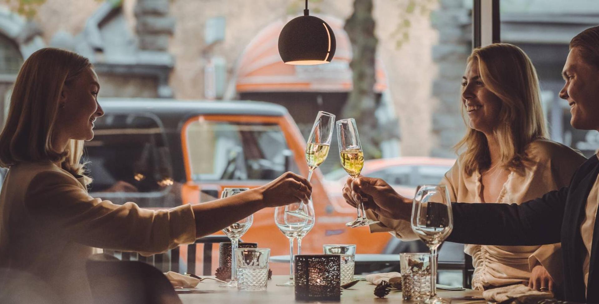 Lapland Hotels Bulevardi Helsinki Ngoại thất bức ảnh