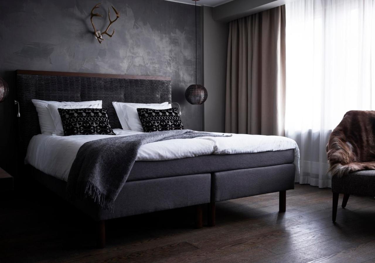 Lapland Hotels Bulevardi Helsinki Ngoại thất bức ảnh A room at the hotel